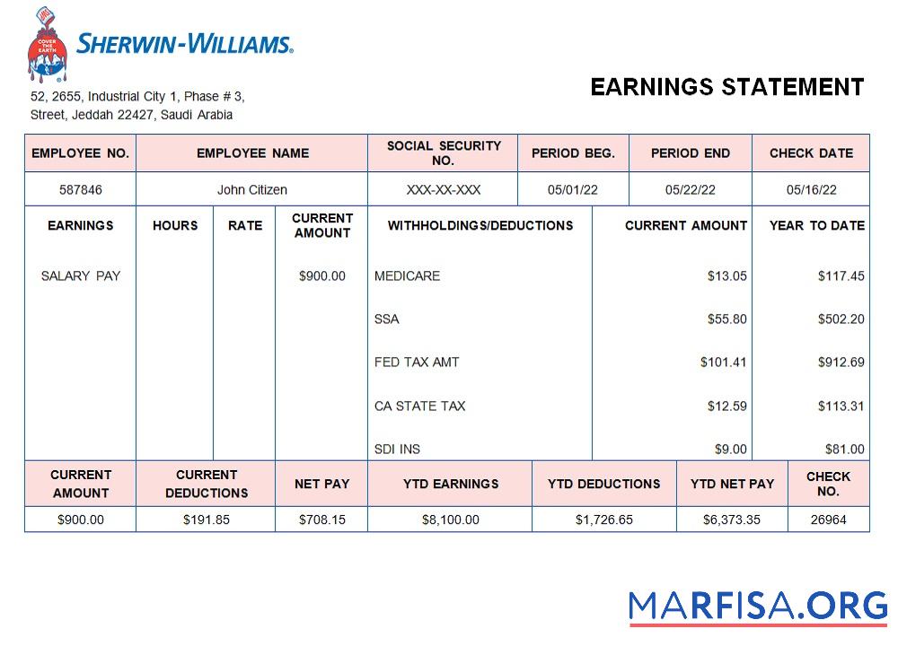 Blank UAE Sherwin Williams Paints paint manufacturing company example